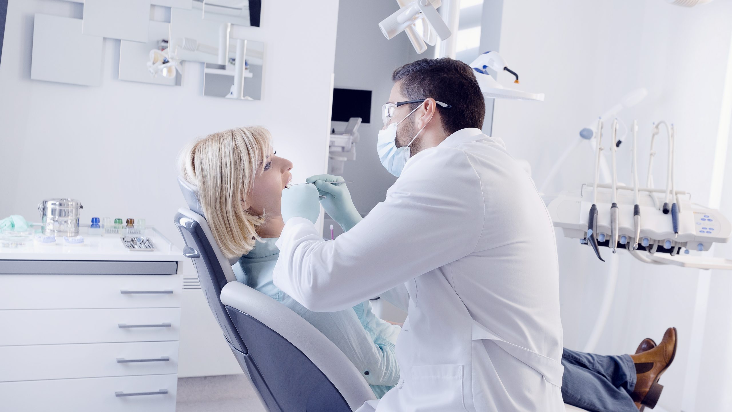 Dentist in Durham, ME