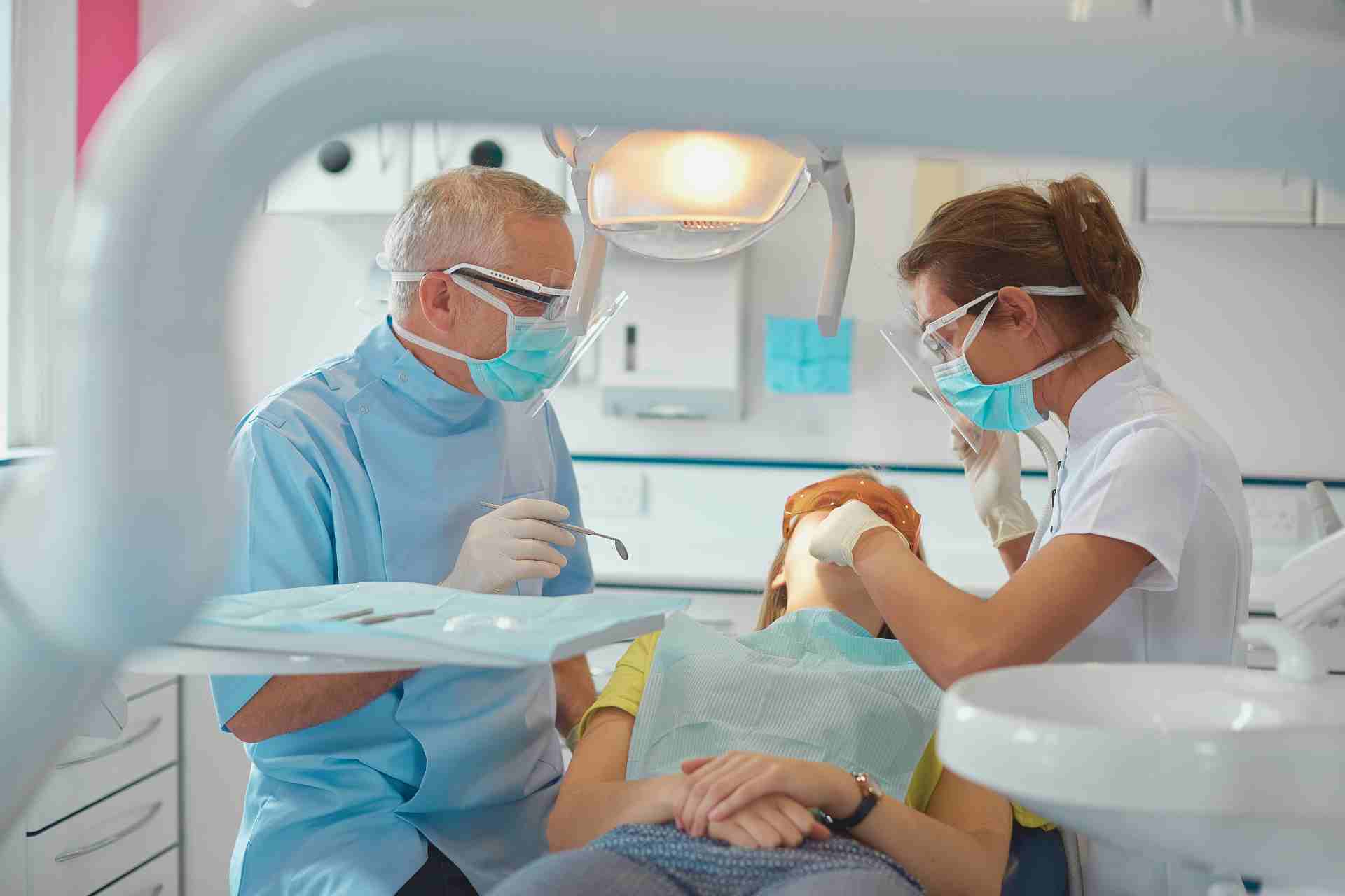 Dentist in Durham, ME